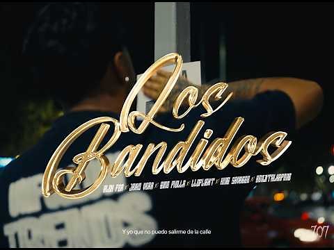 Gino Mella - LOS BANDIDOS - Alex Fer, Jairo Vera, Lleflight, King Savagge, BenjitaAlkapone, Ag, Best