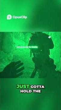 Night Vision Tunnels - Terrifying Flashlight Survival Horror!