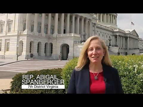 Rep. Abigail Spanberger's Virtual Tour of the U.S. Capitol