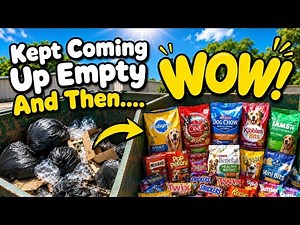 “Strike After Strike...Until I Hit the JACKPOT!”| Dumpster Diving