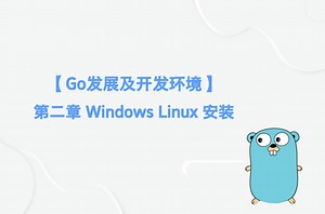 【Go语言基础入门】第二章Windows Linux 安装