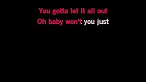 Karaoke Just a Little - Liberty X - CDG, MP4, KFN - Karaoke Version