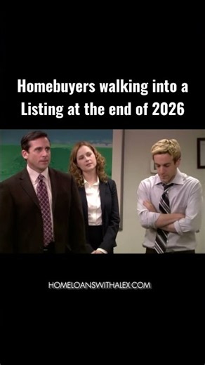 The markets shifting and giving buyers more leverage. How the turn tables… #homebuying #realestate