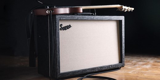 Supro Unveils the Royale Combo