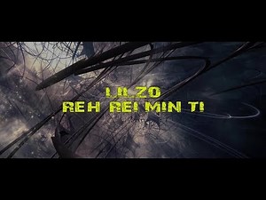 Lilzo - Reh rei min ti (Lyrics Video)