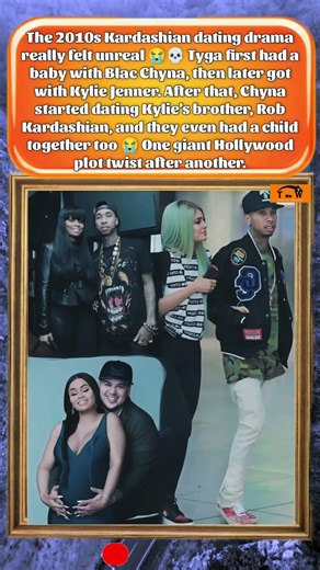 The Wild Kardashian Dating Timeline 😭💀 What Really Happened? #shorts