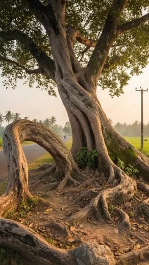 The Majesty of the Old Tree #amazingtrees #NatureWonders | Ohh By You