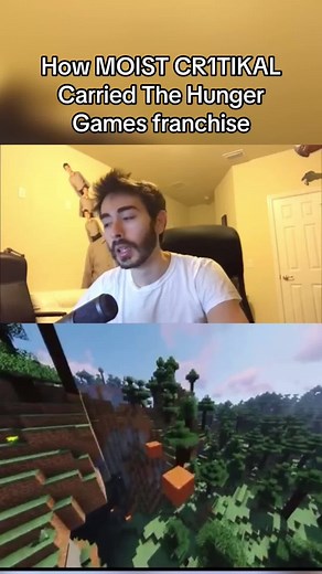 Charlie white star actor from the Hungergames 😱😱 #moistcr1tikal #penguinz0 #penguinz0clips #moistcr1tikalclips #moistcritikalreacts #streamclips #twitchclips #hungergames #mockingjaypart1 #actor#minecraftgameplay#bruhmoment #bruh