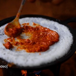 🥔Miniature Masala Dosa🔥 | The Tiny Foods