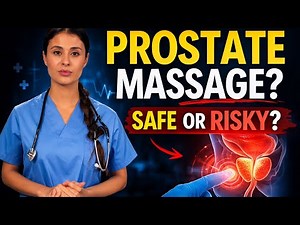 Prostate Massage Explained by a Urologist | Benefits, Risks & Medical Truth