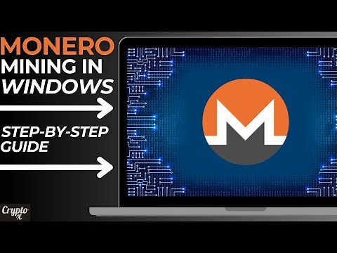💰 Mine Monero on Windows 10 in 5 Minutes! (2025 Beginner's Guide)