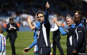 Confirmed: Huddersfield v Sheff Wed lineups