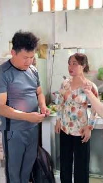 My sister-in-law is pregnant but blames me. #nhaytv #haimientay #shorts #windnet