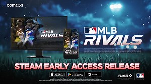 3.2K views | We happily announce that MLB RIVALS, a previously...