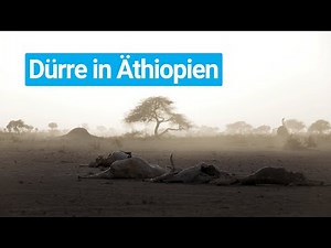 Äthiopien: Dürre bedroht Kinderleben