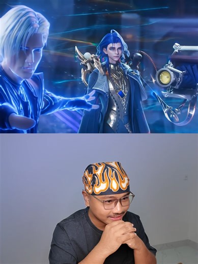 Mobile Legends: New Hero Marcel Gameplay & Animation