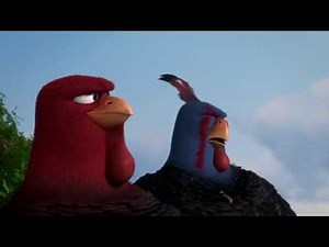 Very affective. [Funny Clip]-Free Birds. (Full-HD)