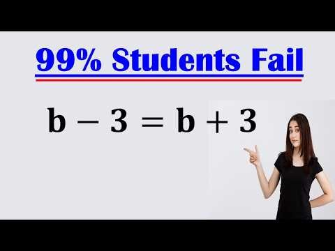 Solving a 'Harvard' University entrance exam | Find b?