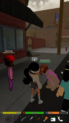 8 YEAR OLD DOES A GIRL VOICE in Roblox Da Hood Voice Chat #shorts #roblox | Nitronuke