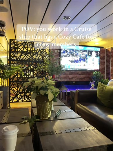 Java Cafe: The Ultimate Spot for Coffee Lovers Onboard