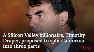 California Supreme Court Blocks Proposition That Would Split State Into Three