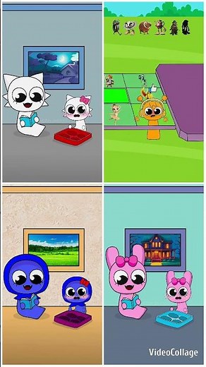 Sprunki Phase 4 Full Version Compilation incredibox