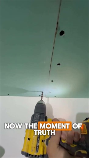 How to Install Drywall Like a PRO! 🛠️