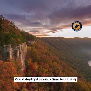 Springing forward forever? | Jackson Newspapers