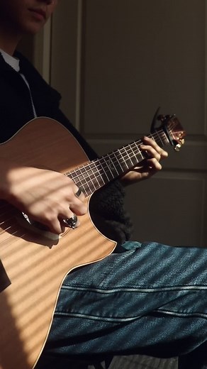 you sing, i play! song: the perfect pair #beabadoobee #theperfectpair #fingerstyle #guitar #guitartok #duet #singing