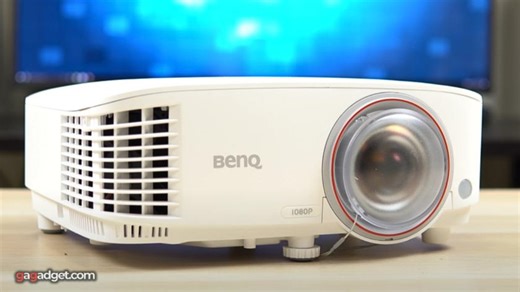 BenQ TH671ST Review