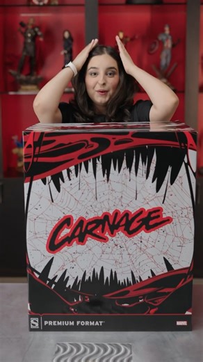 1.5K views · 32 reactions | Disponible en tienda Carnage Premium...