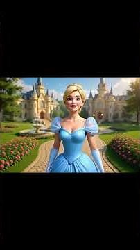 Cinderella Song 👸✨ | Kids Nursery Rhymes