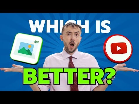 📊 Static Image/Text ADs Vs. Video AD Creative- What Pulls Harder? - Depends On Platform- Case Study