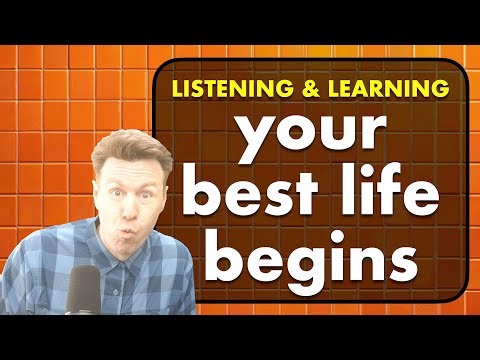 Listening, Learning, Repeat After Me, Echo Me, Shadow Me & Practice Speaking English