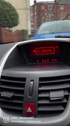 10.3” Touchscreen Display for Peugeot 207 207CC 2006-2015 Wireless CarPlay