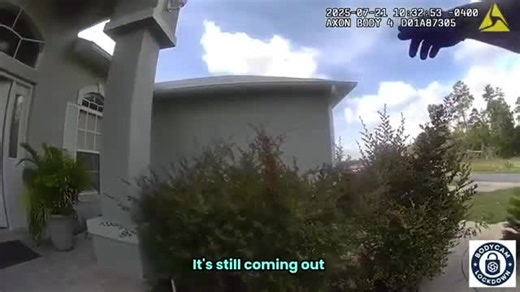 Part 2 - Police Surprise Church Poop Dumper at Her House, Doesn't End Well