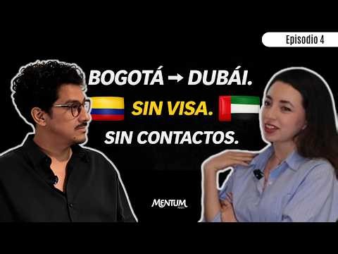 MENTUM Podcast | De freelance en Colombia a Dubái: lo que nadie te enseña sobre cobrar tu trabajo
