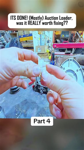 Repairing and Reinstalling a Brake Pedal Assembly