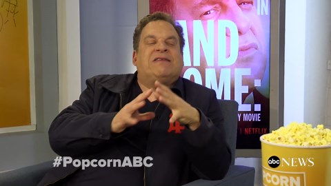 Jeff Garlin on 'rather insane' return of 'Curb Your Enthusiasm'