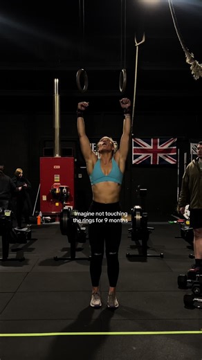 Ring Muscle Up Journey: Embracing the Fun