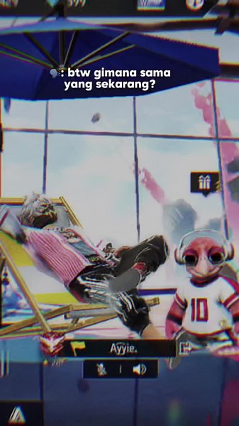 Konten Bucin Game Free Fire yang Menghibur