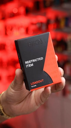 Had a chance to try India’s first elixir Perfume by FIKN