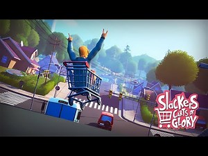 Slackers - Carts of Glory New Gameplay | PC