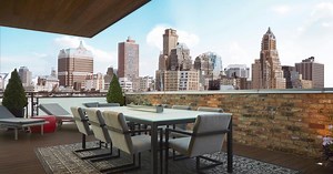 4.9K views · 23 reactions | With 50 years of fade and stain protection, the future of your outdoor living space looks bright. https://bit.ly/2ROg7m1 #TheOnly50YearWarranty #GetASample #BetterTechBetterDeck #GoAgainstTheGrain | TimberTech | Facebook