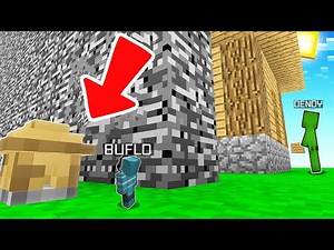 BUFLO vs. MINECRAFT! #13