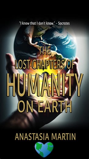 The Lost Chapters of Humanity On Earth #booktok #book #books #Earth #planet #humanity #like #bookworm #share #ebook #mystery #archaeology #astronomy #astrology #history #science #women #question #anastasia #alien #ancient #culture #life #writer