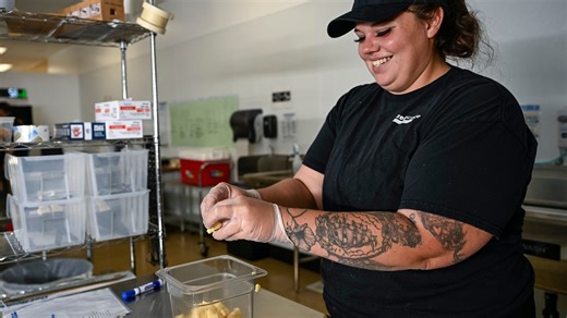 Visalia's Graze Craze offers hand-crafted charcuterie boards and boxes