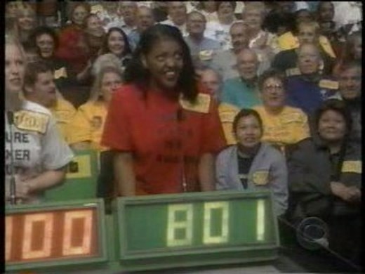 The Price is Right December 20, 2001 Part 1 of 10