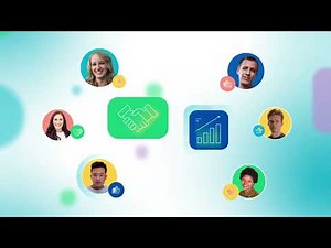 Dynamic Explainer Video for Data Analytics Platform | Motion Graphics & UI Animation