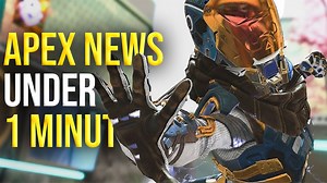 New Apex Legends Modes and Lore Drops About Mirage and Pathfinder